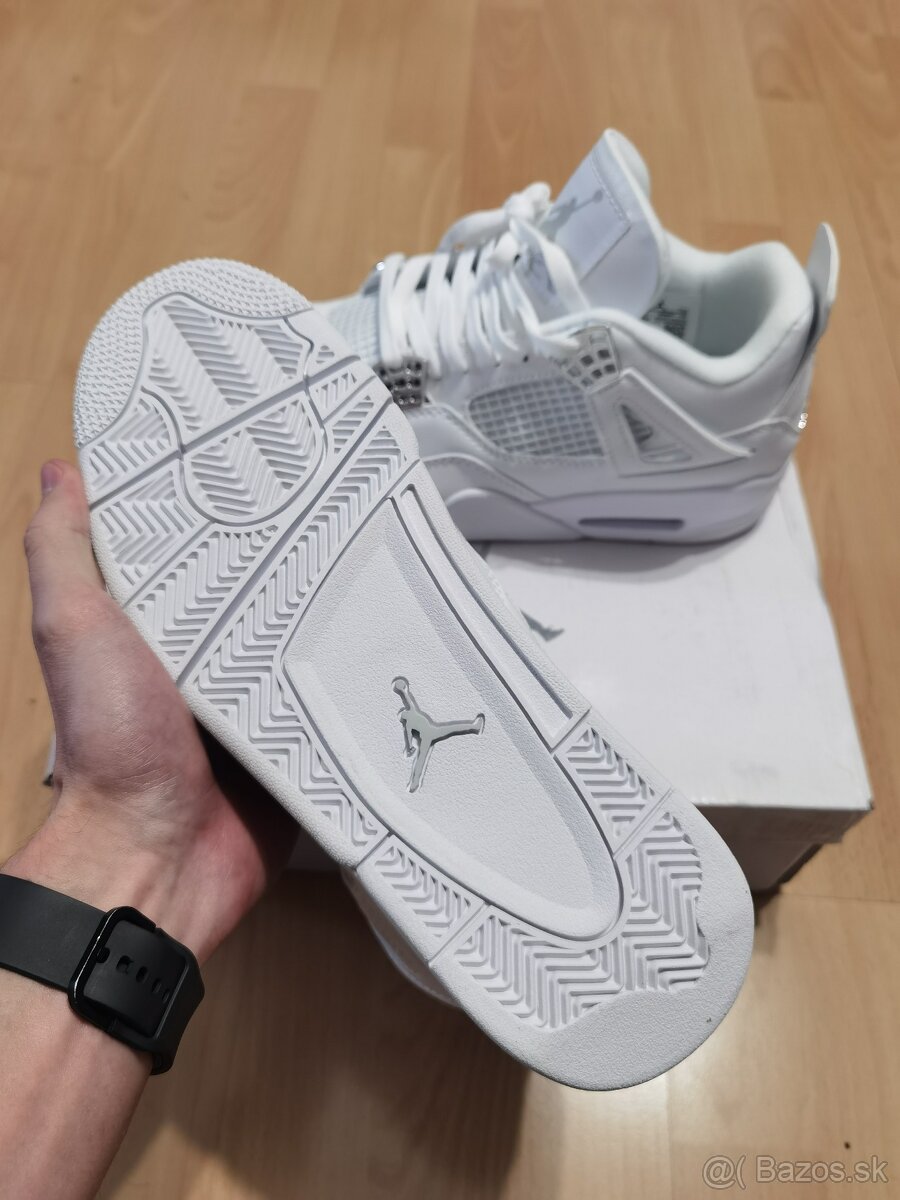Jordan 4 Pure Money - 5