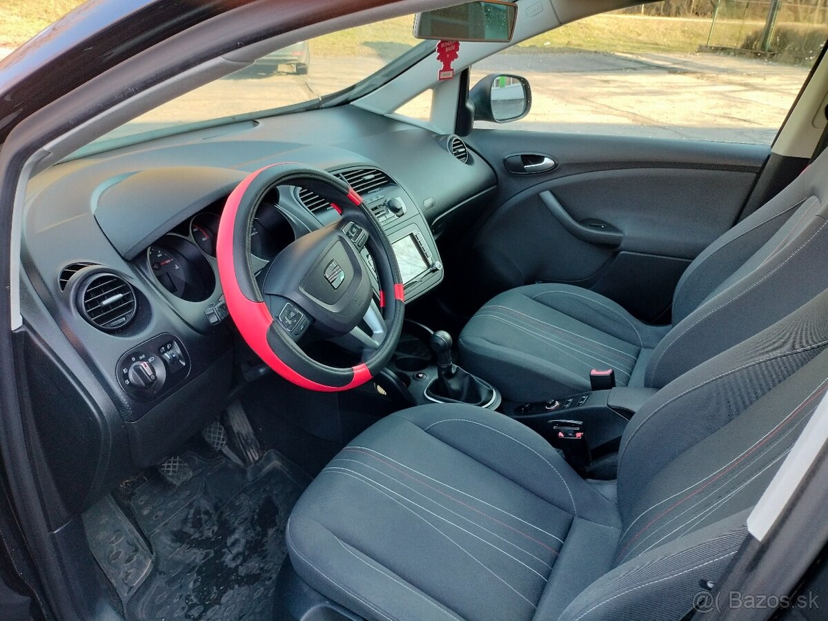 Predám Seat Altea xl 1.6 tdi - 5