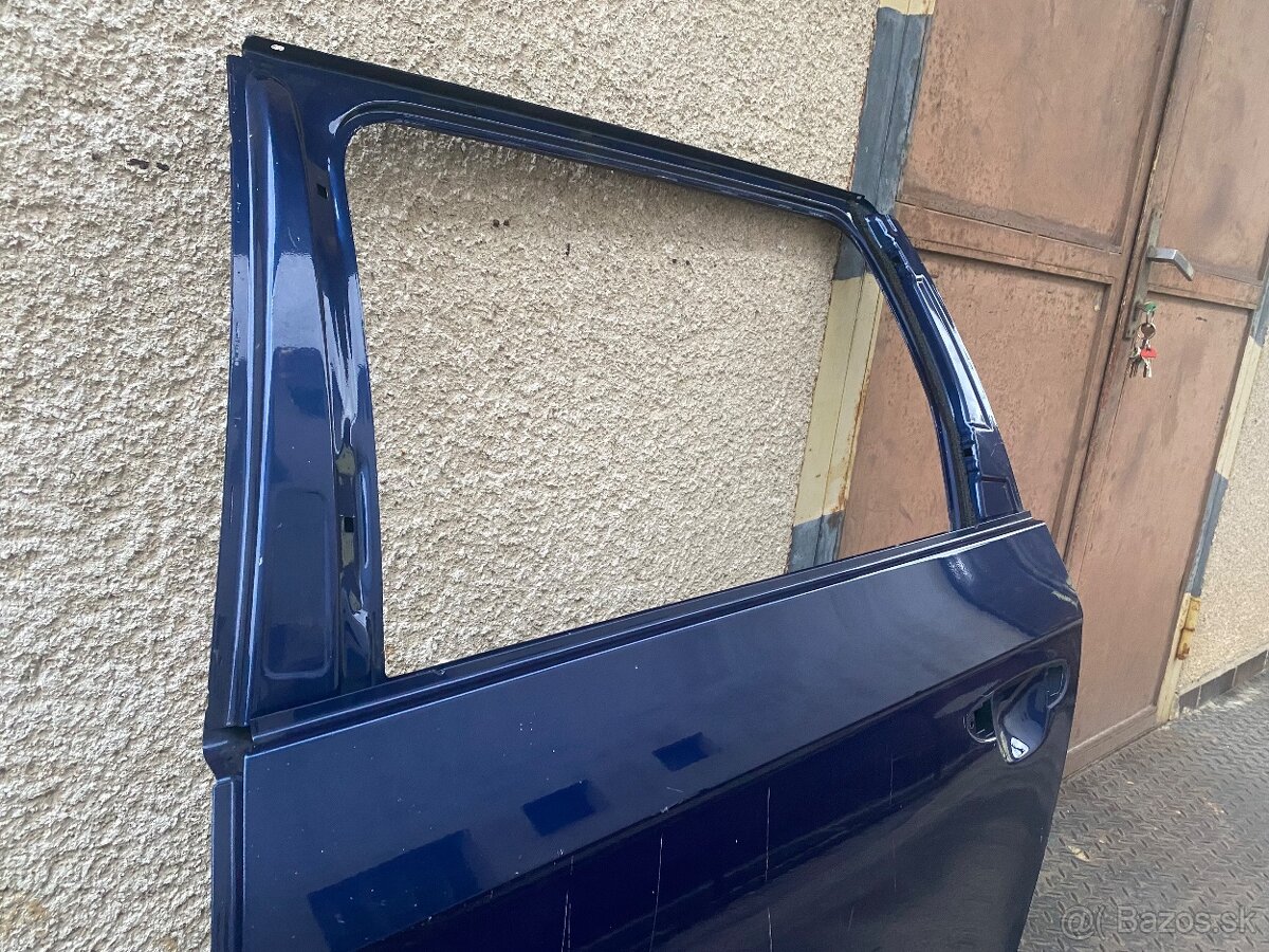VW Passat B6 lave zadne dvere - 5