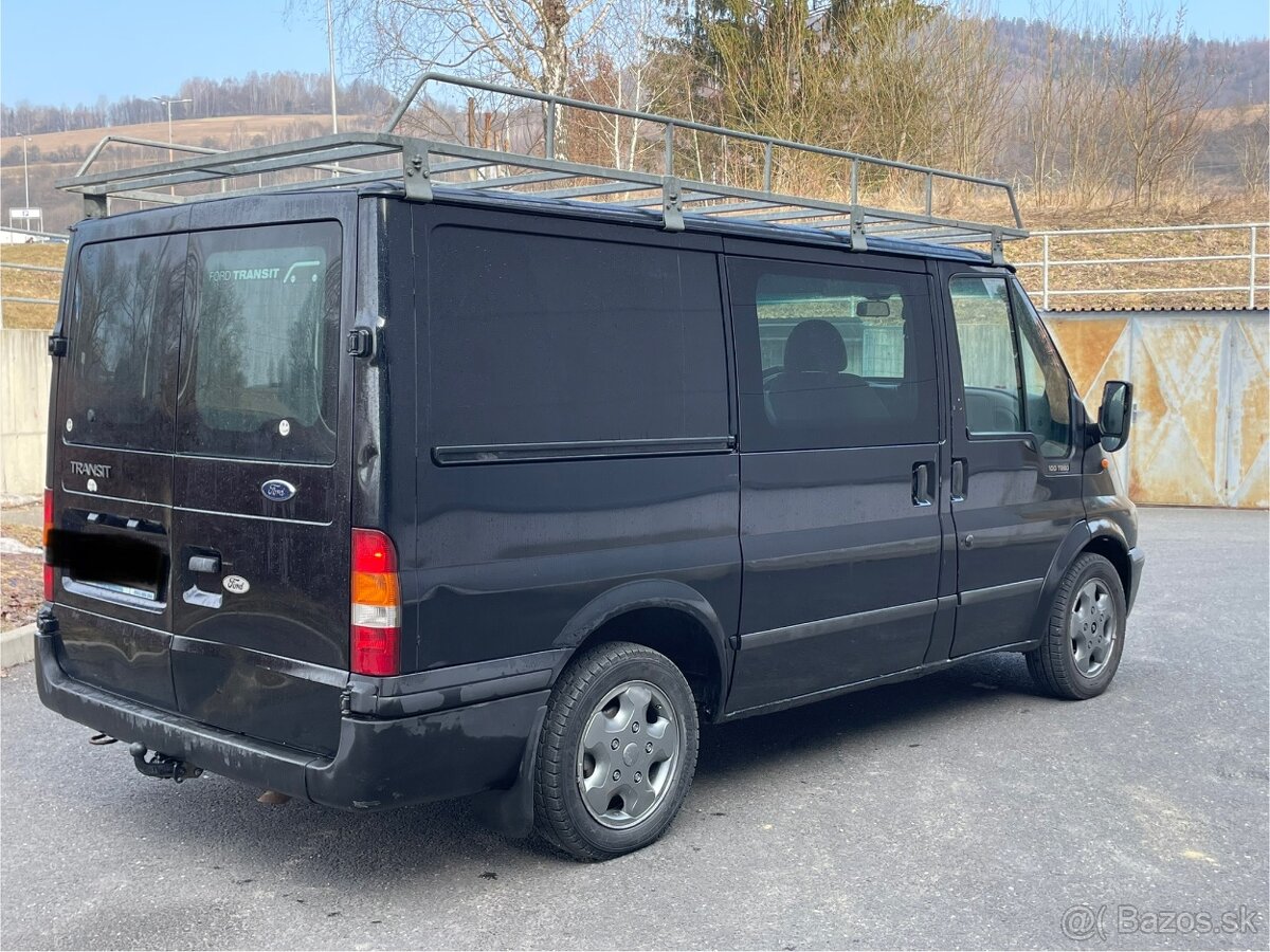 Predám Ford Transit 2.0TDCi - 5