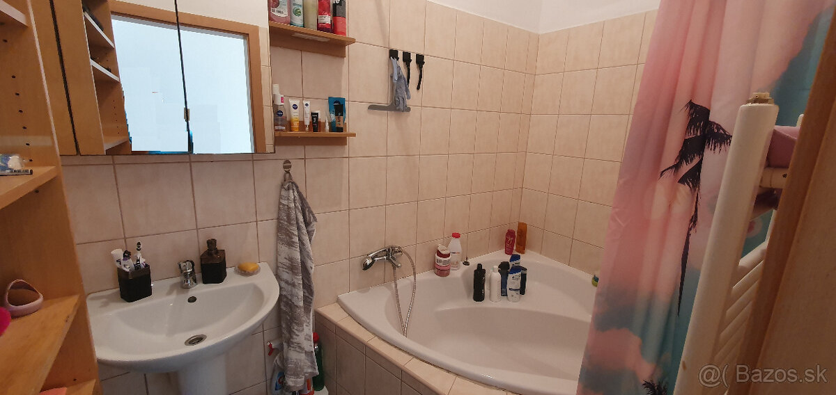 Predám velký 2izbový byt v Zohore na Školskej - 5