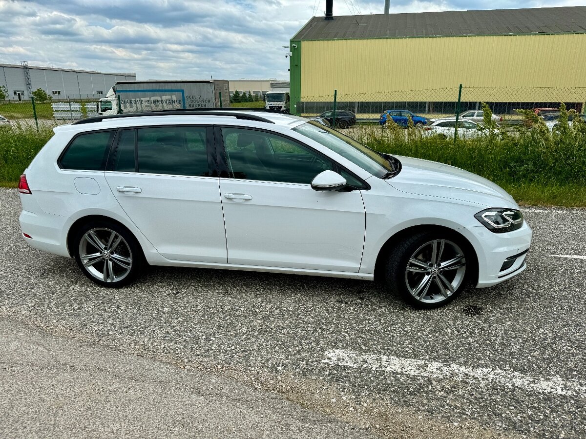 VW Golf 2.0 TDI 110KW 4MOTION - 5