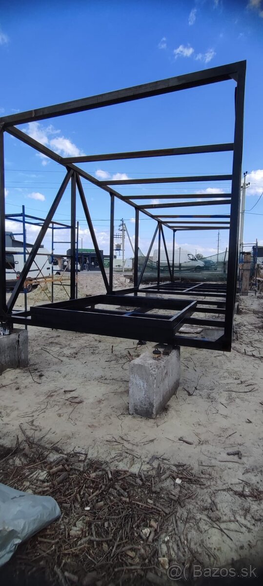 Modulárny dom, Yo Start. - 5