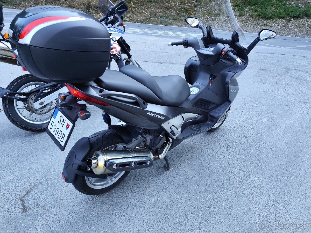 Gilera Nexus 500 - 5
