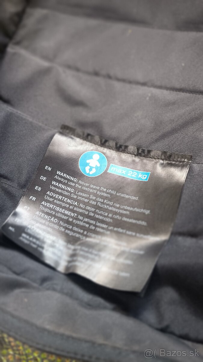 Cybex Eezy s+2 Lava Grey - 5