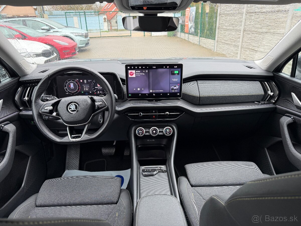 Škoda Kodiaq 2.0 TDi, Selection, DSG - 5