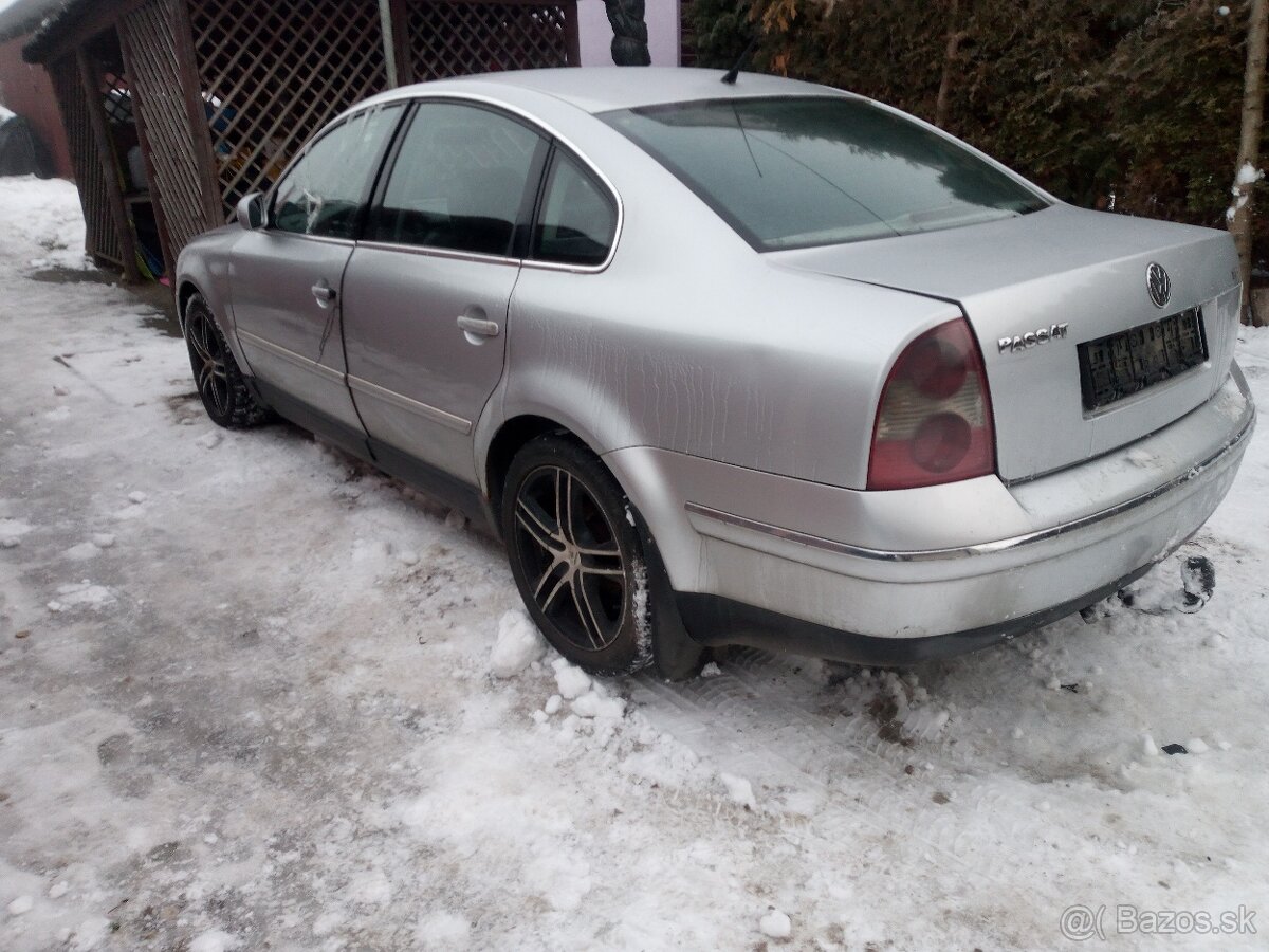 Passat 1 9tdi 96kw na diely - 5