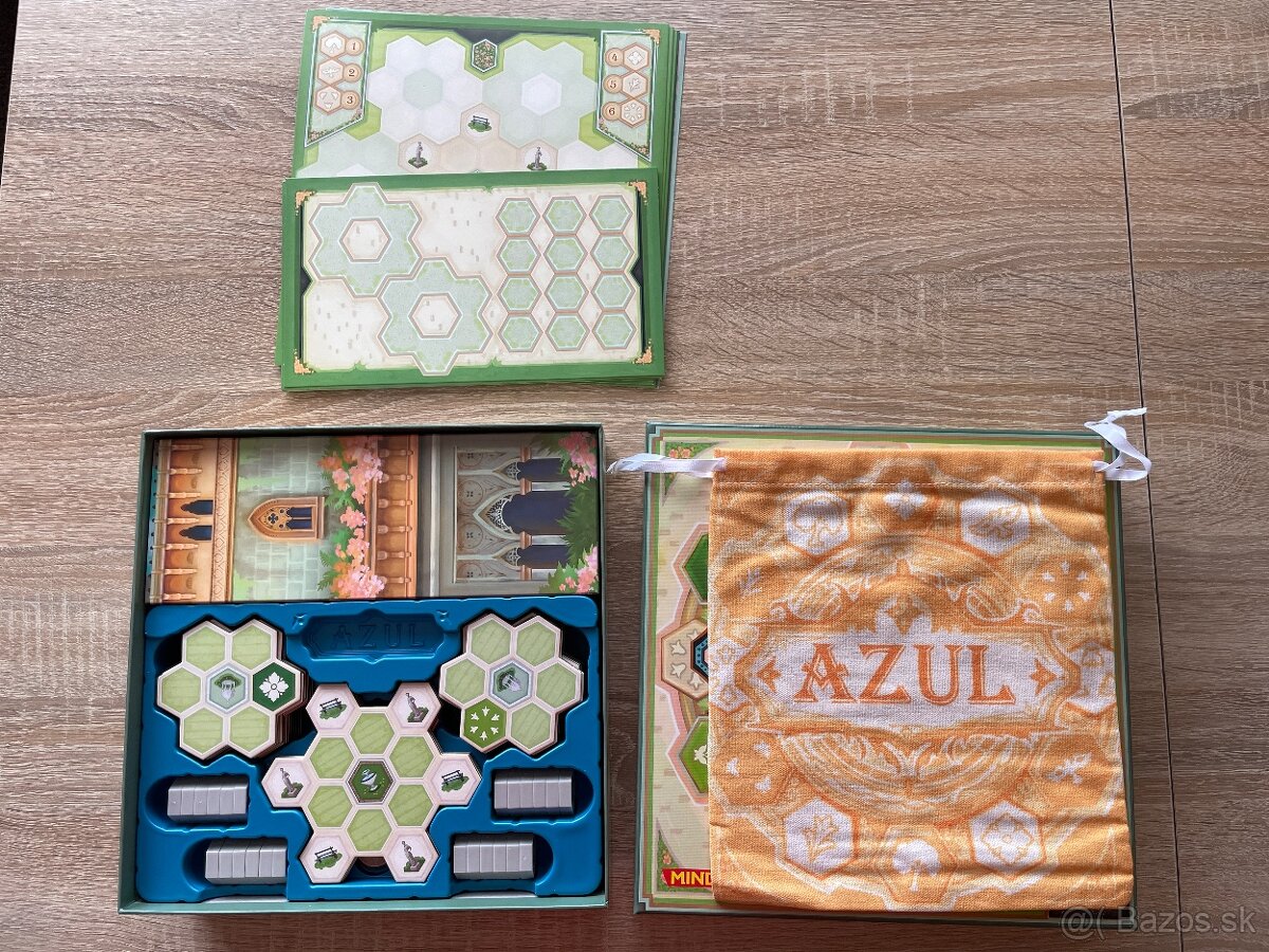 Väčšie spoločenské hry - 5