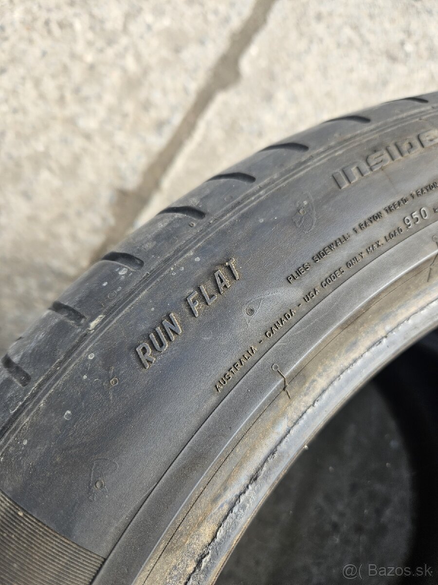 Letné pneumatiky 275/40R20 106W Pirelli - 5