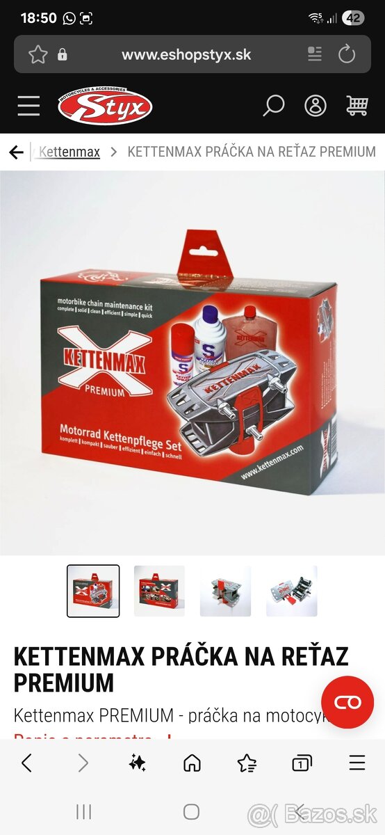 KETTENMAX PREMIUM RETAZ - 5
