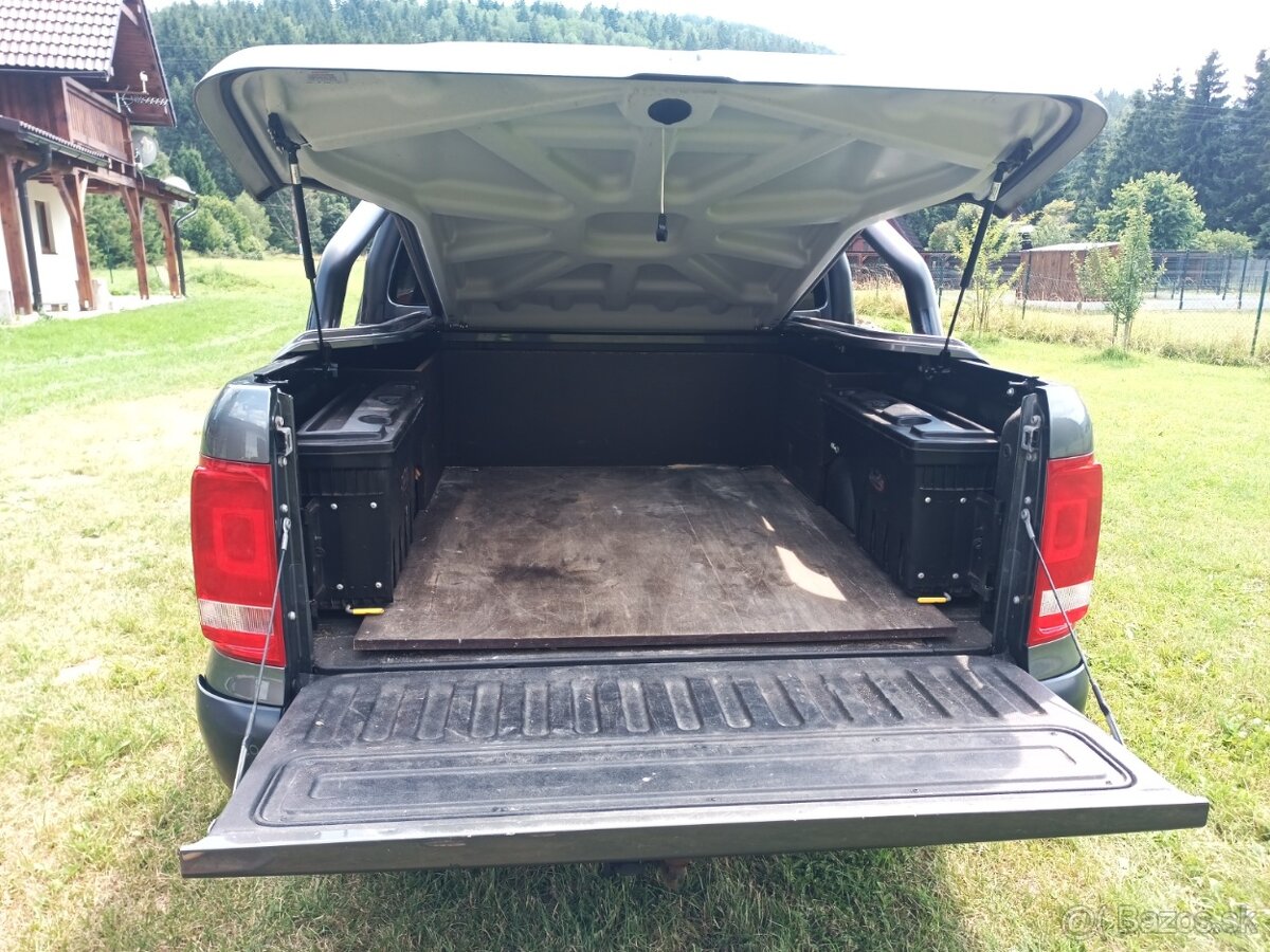 VW Amarok
