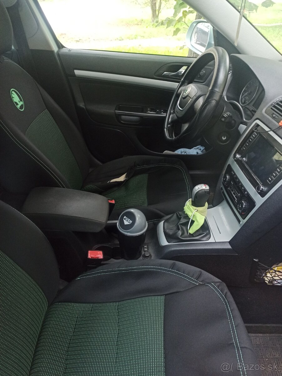 Škoda Octavia combi Scout - 5