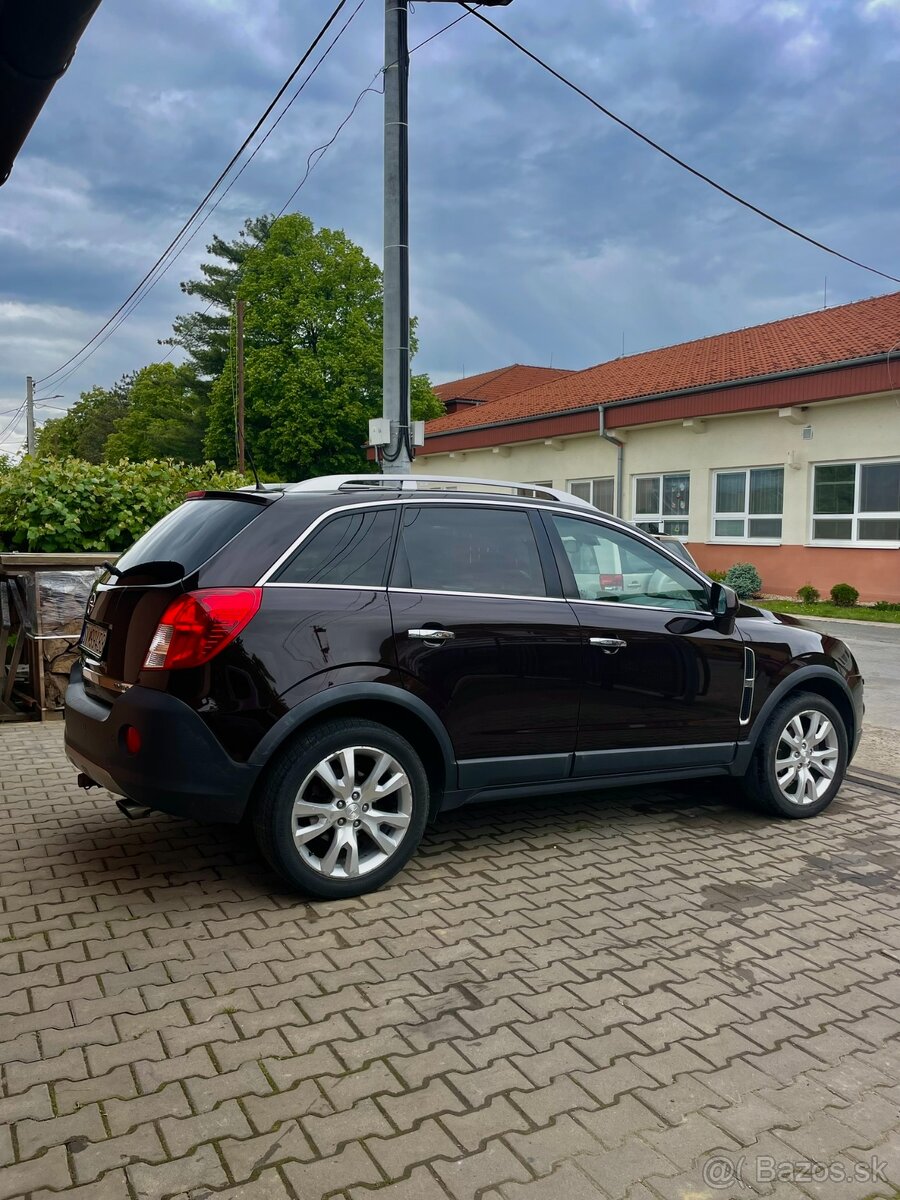 Opel Antara 2.2 CDTI 4x4 - 5