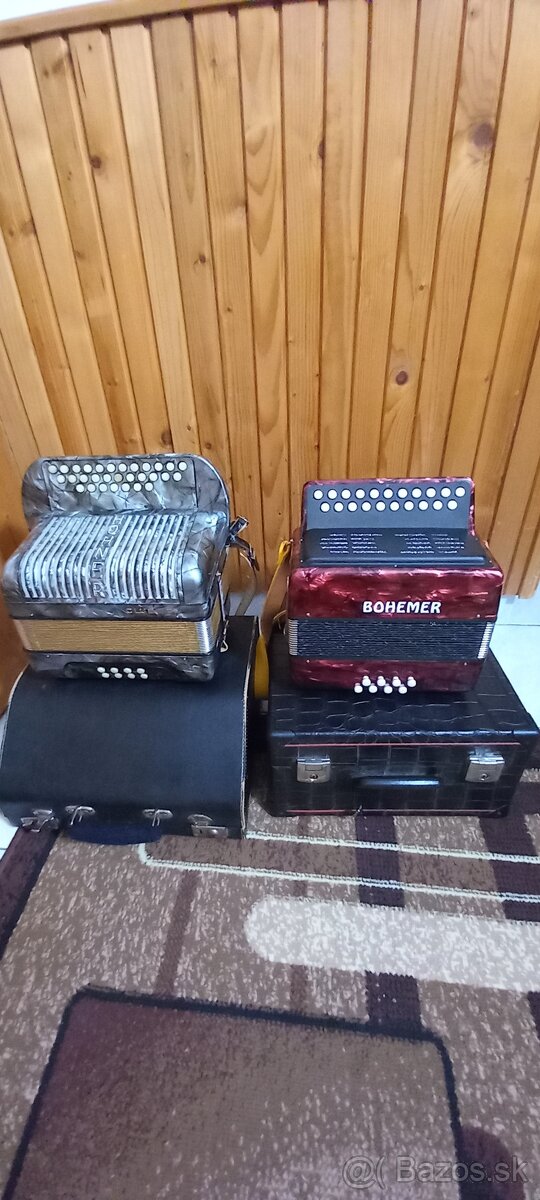 Predám heligonky. - 5