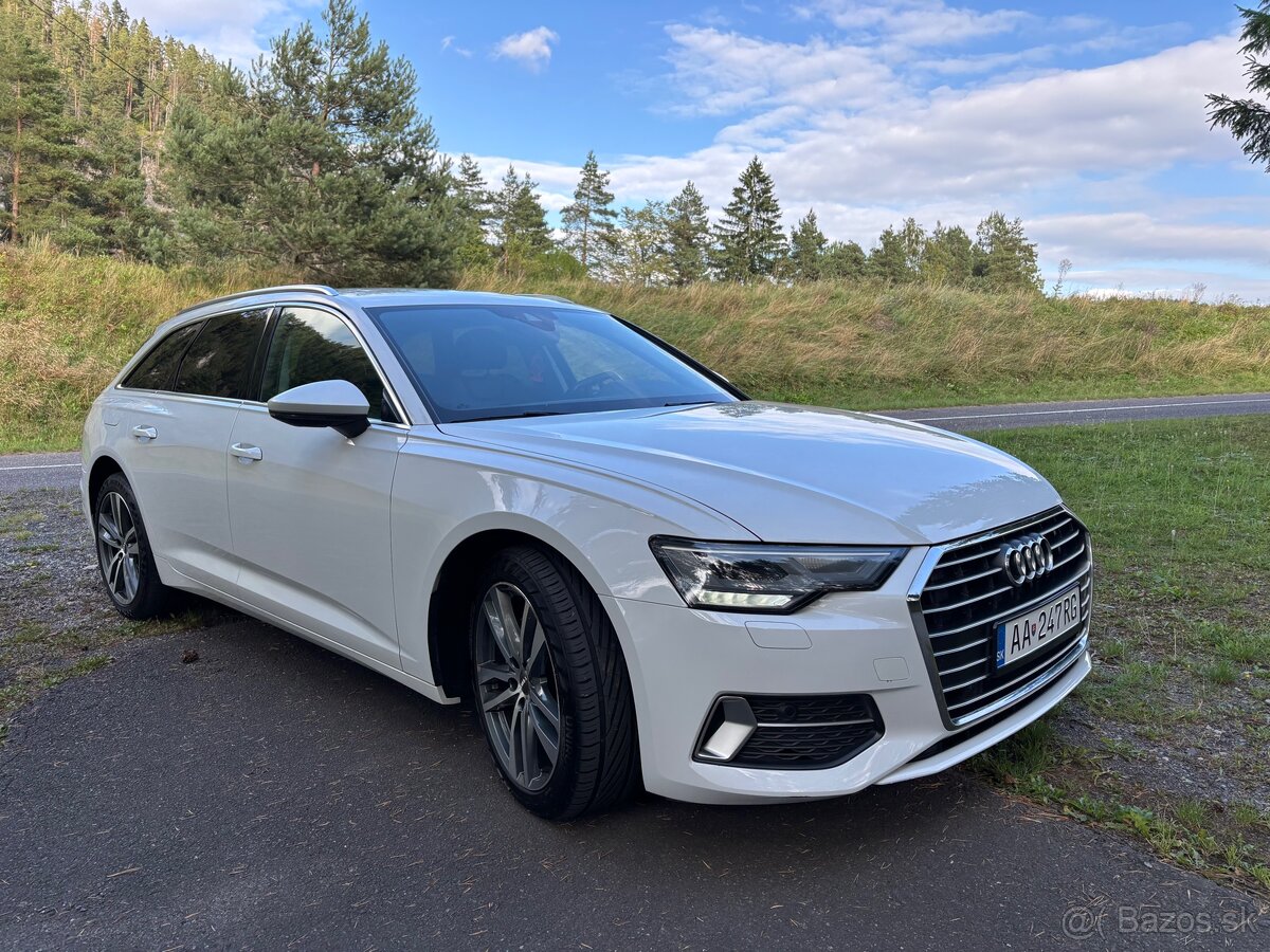 Audi A6 C8 - 5