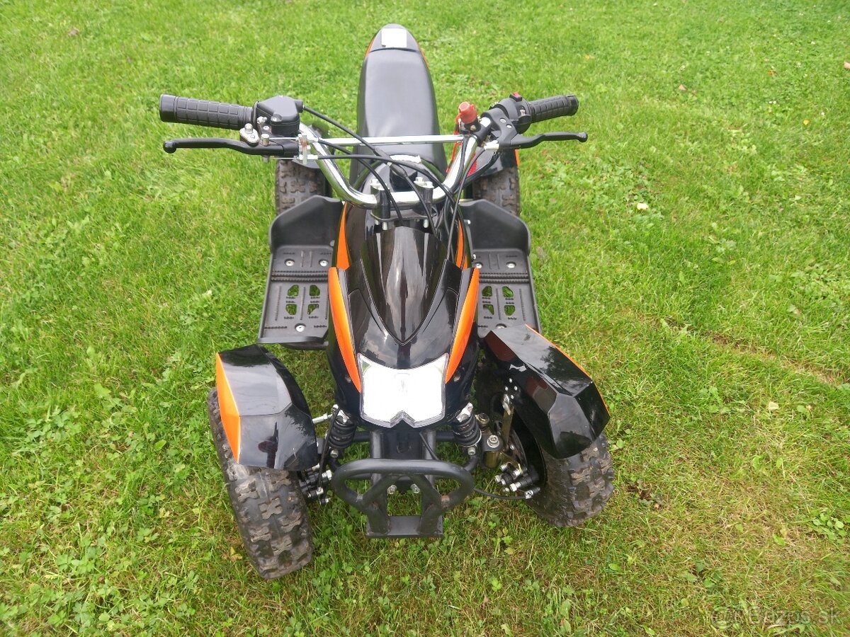 Detska stvorkolka 50 cm3