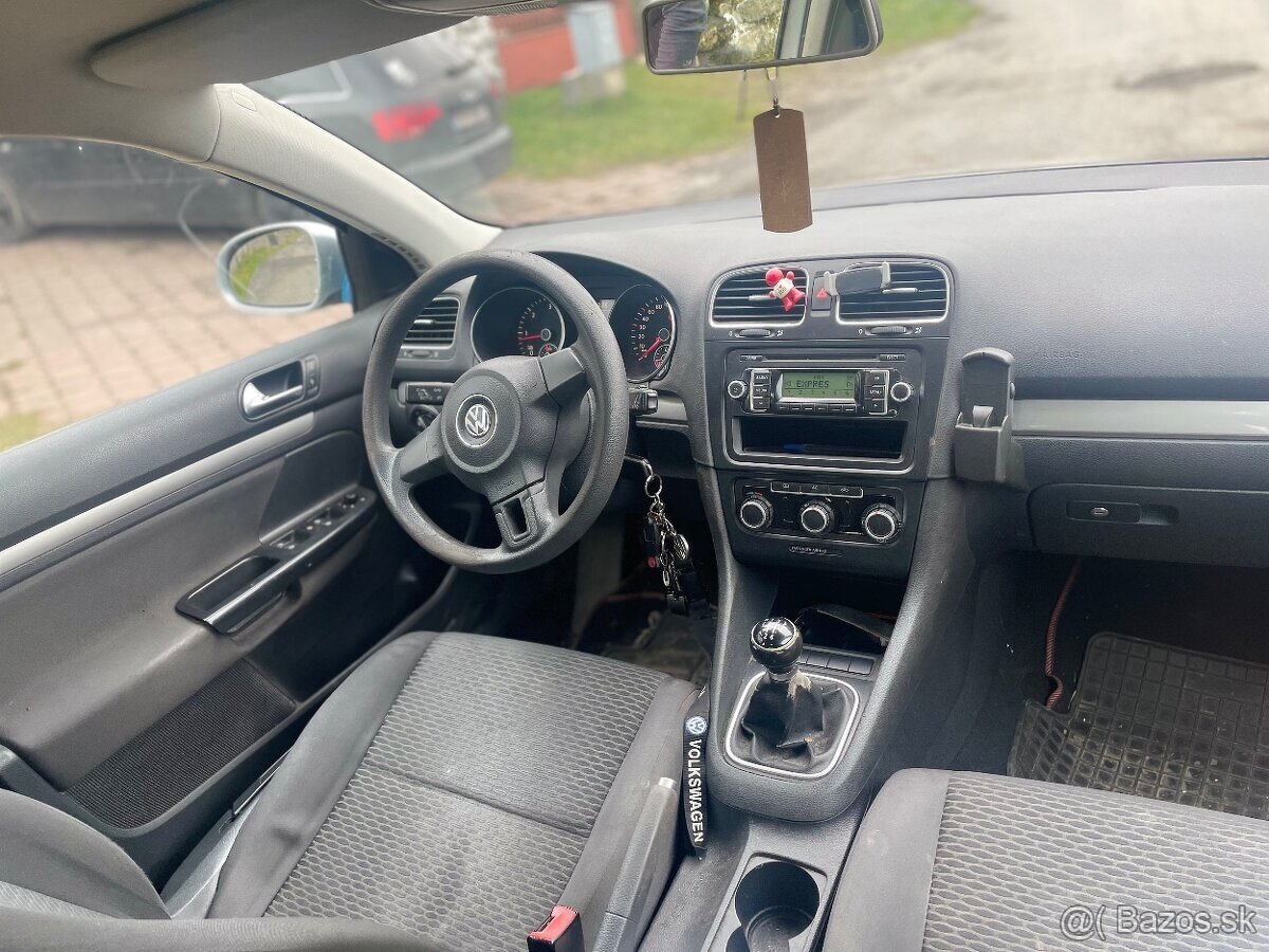 Volkswagen VI 6 1.9TDI - 5