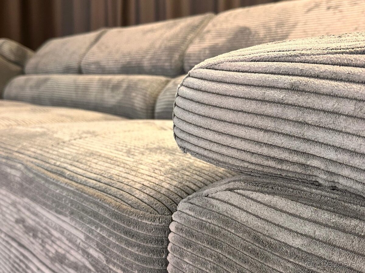 Sedacia súprava / gauč 159/3L - 5