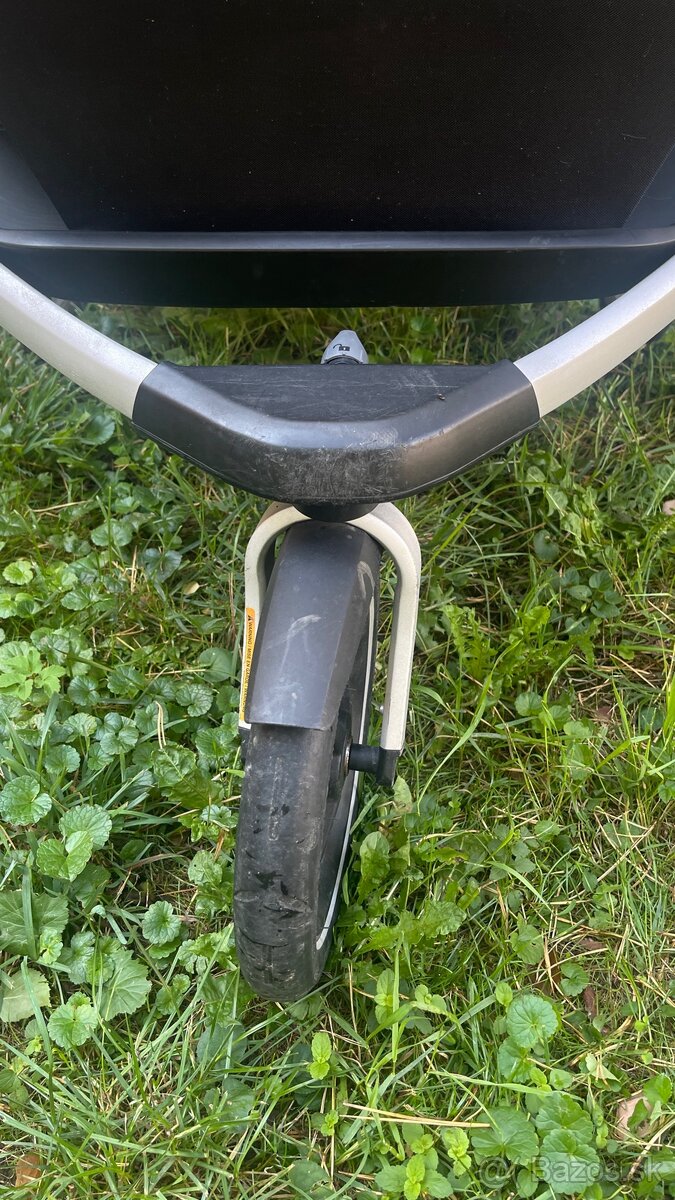 Thule Urban Glide 2 Double - dvojičkovský/súrodenecký kočík - 5