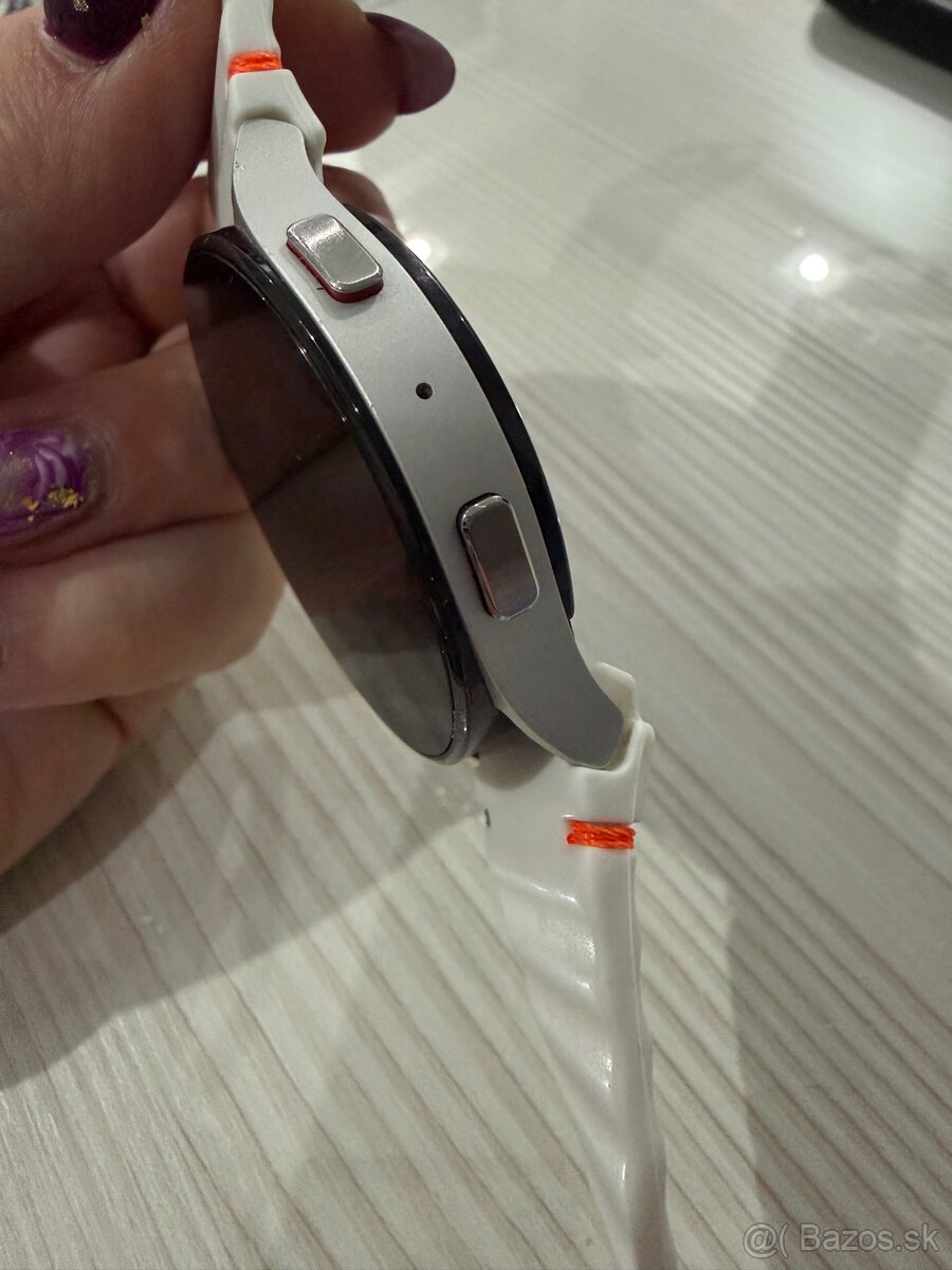 Samsung Galaxy Watch 5 44mm strieborné - 5