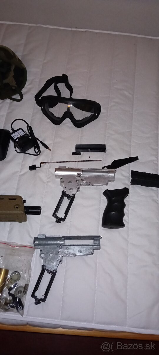Airsoft upratovanie - 5