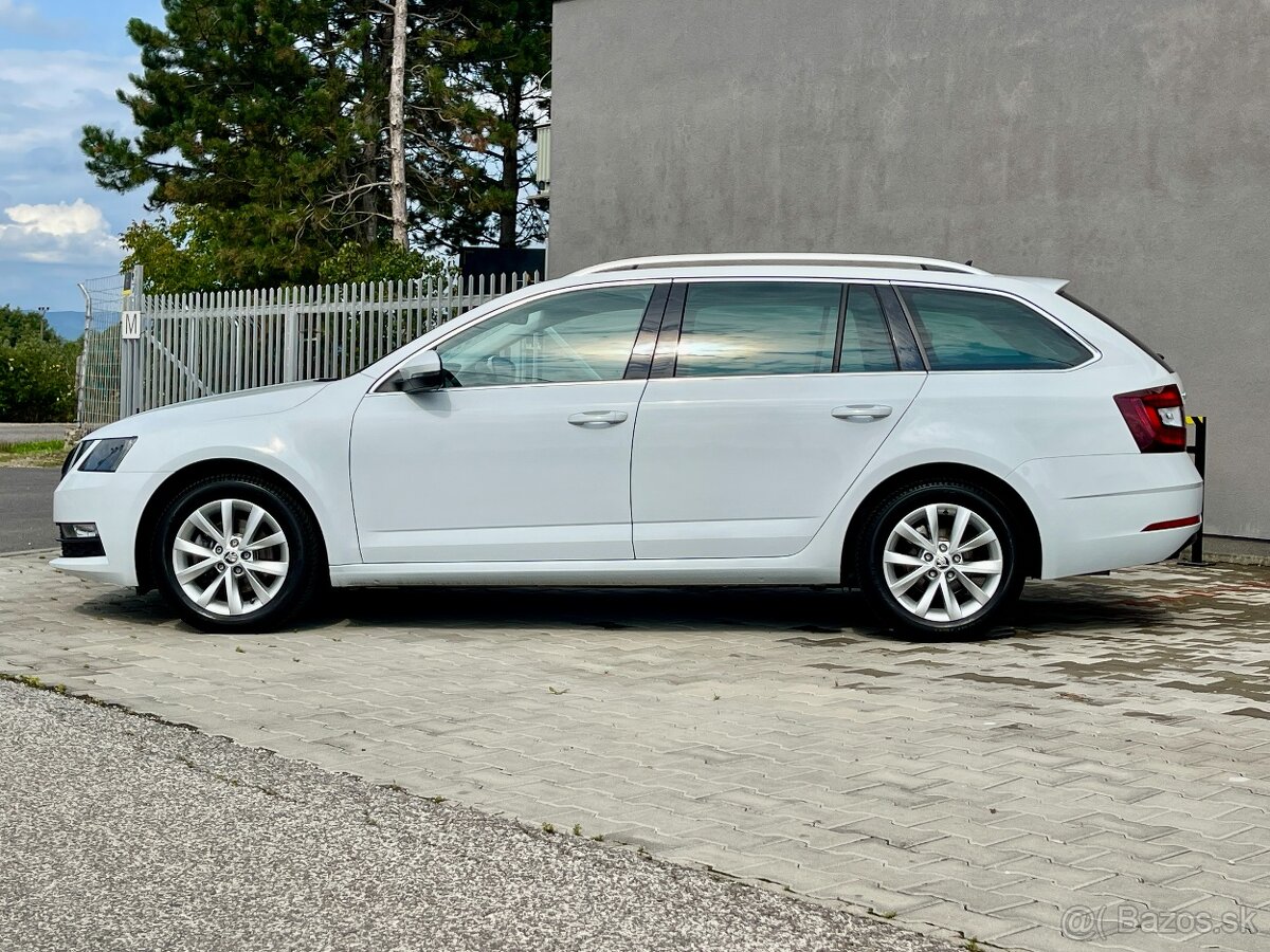 Škoda Octavia III Combi 2.0 TDI DSG 110kW°1.MAJITEĽ°DPH° - 5