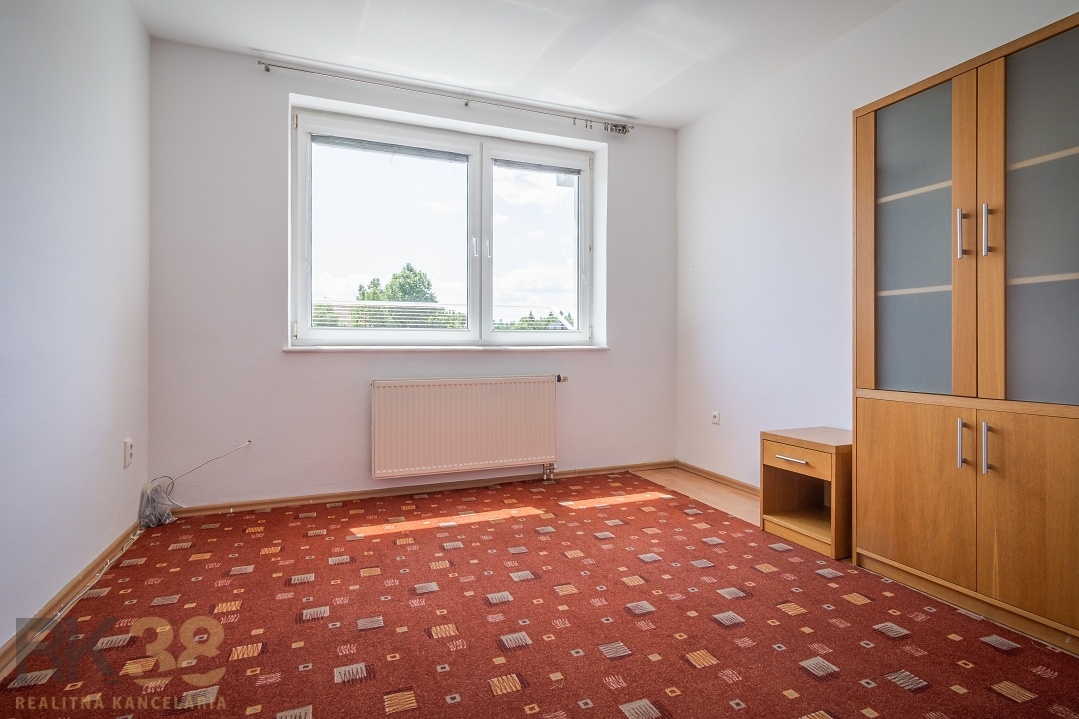 Na predaj 3-izbový byt v skvelej lokalite v centre mesta - 5