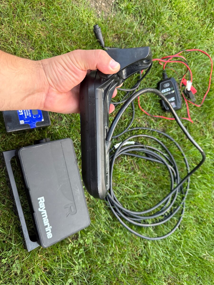 Sonar Raymarine element 7 - 5