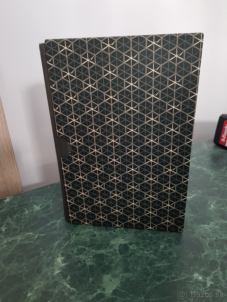 Restaurování a konzervování archiválií a knih - 5