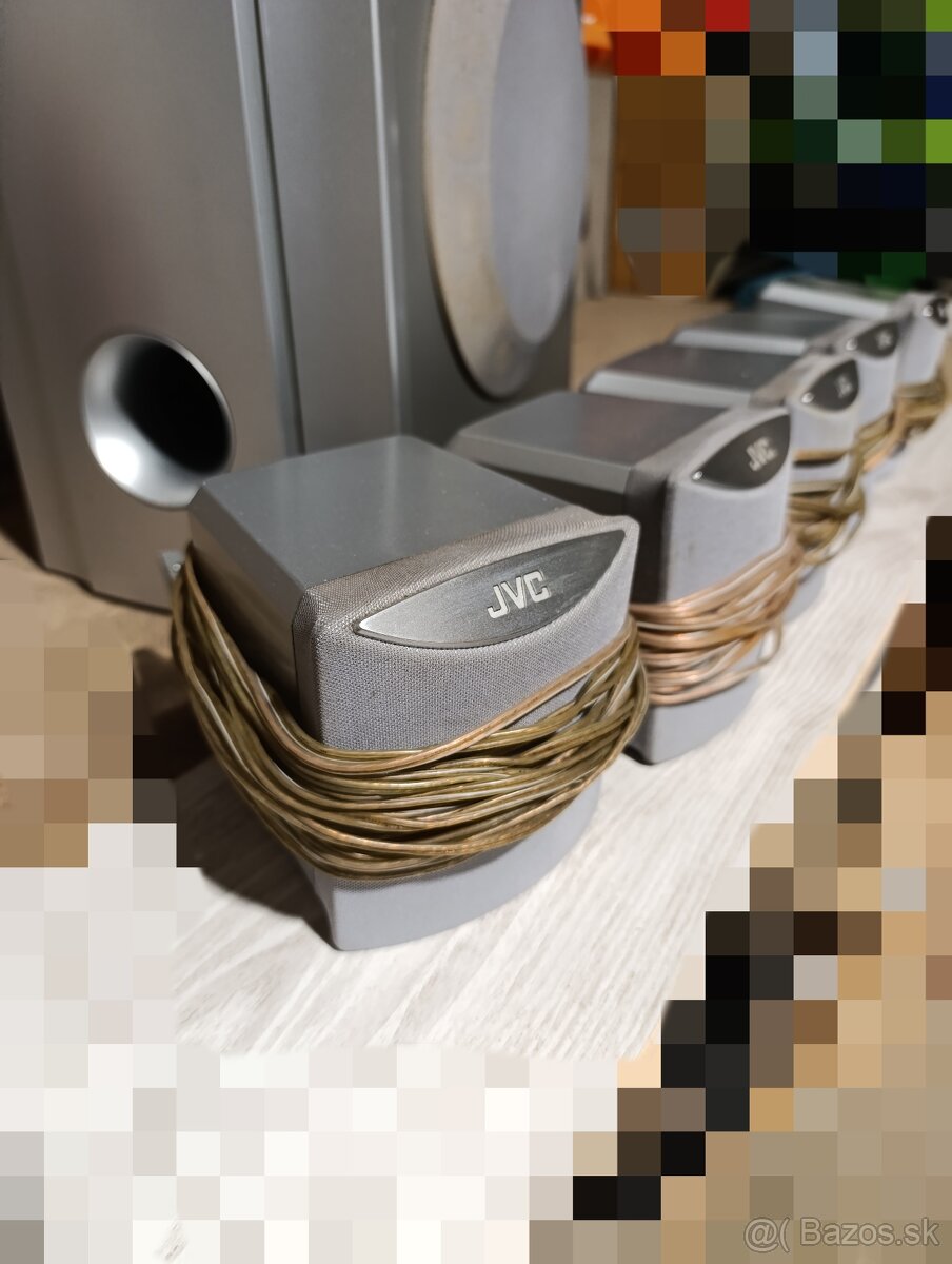 5.1 Repro sústava - 5