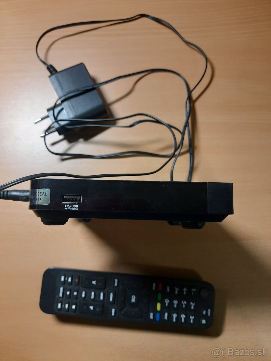 Satelitný prijímač KAONMEDIA MZ-102 - 5