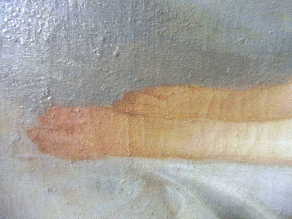 Maria Szantho (1897 - 1998) / Ležiaca - 5