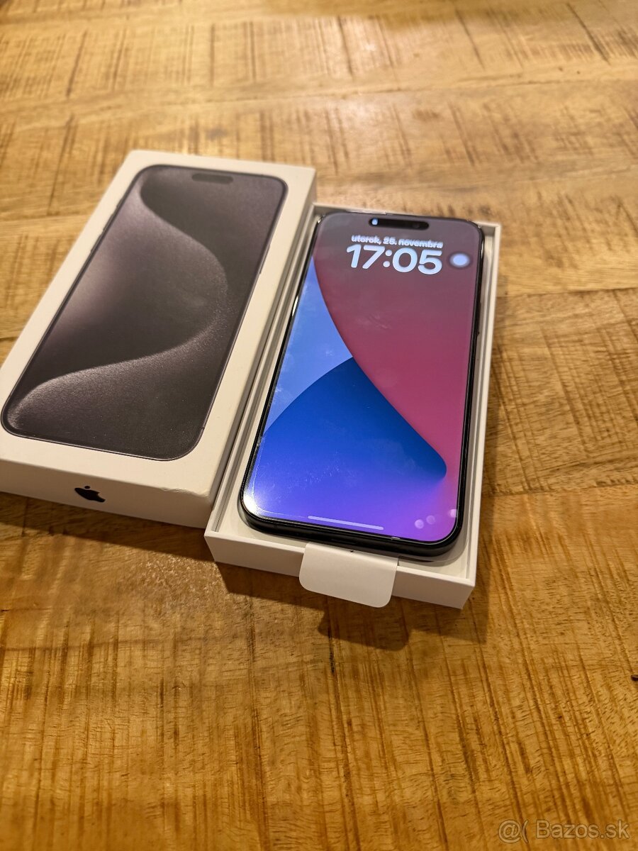 iPhone 15 Pro Max - 5