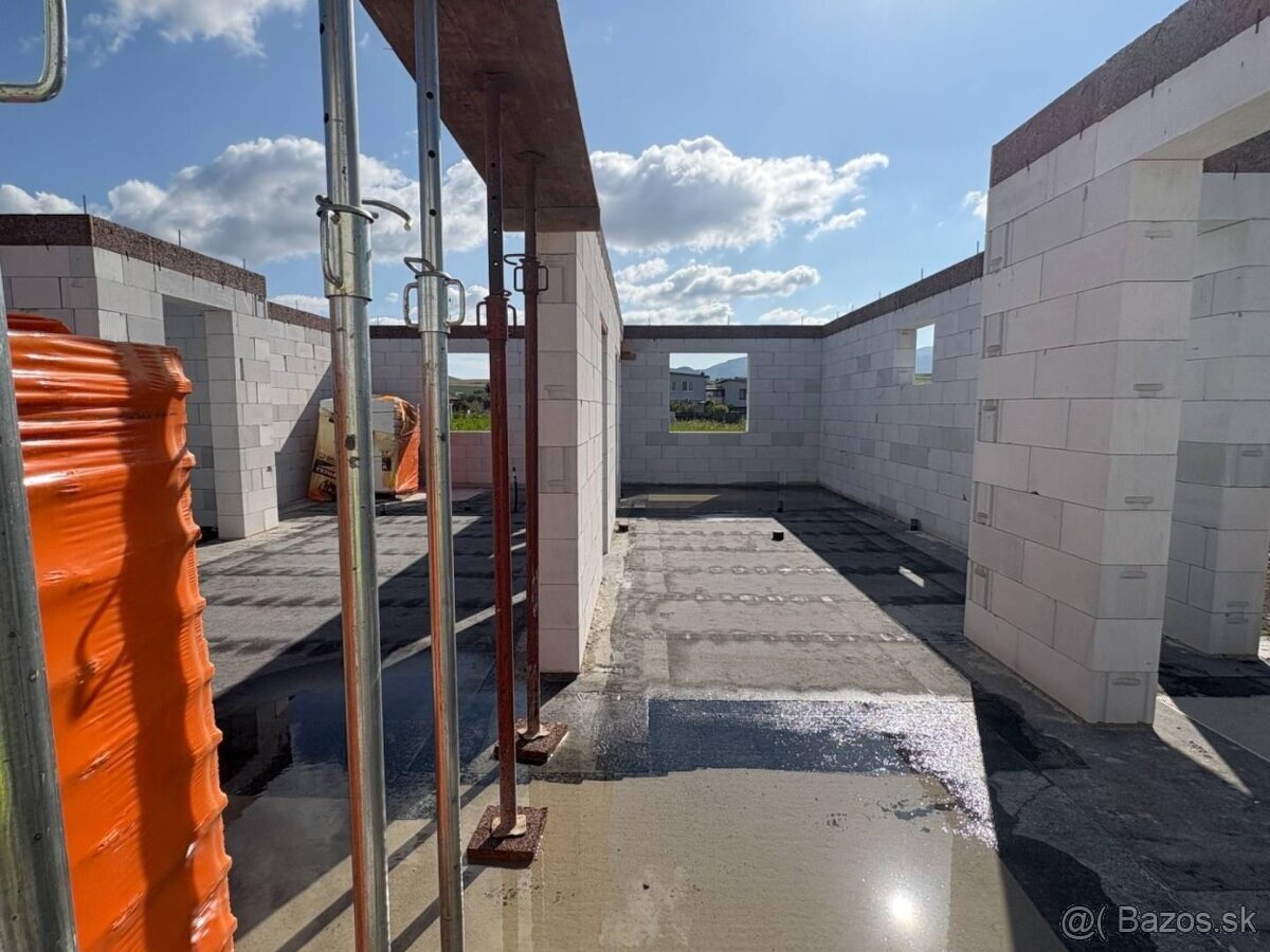 Na predaj rodinný dom, bungalov, Prešov, Ľubotice - 5