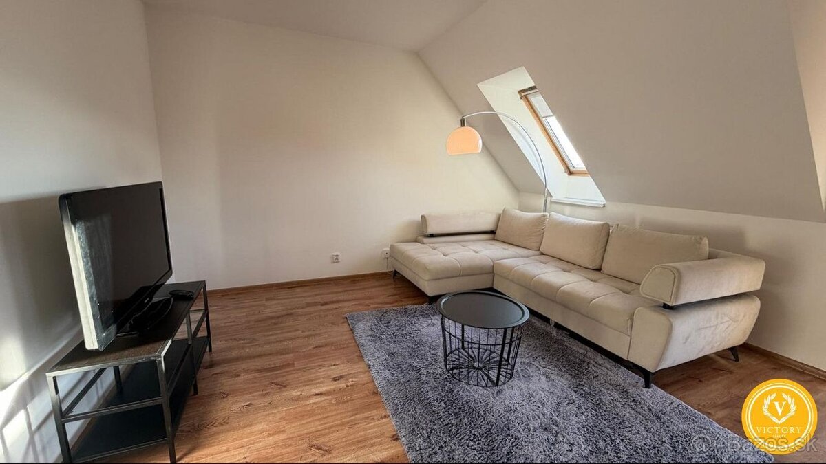 PRENÁJOM - útulný 3-izbový byt s terasou v Banskej Bystrici - 5