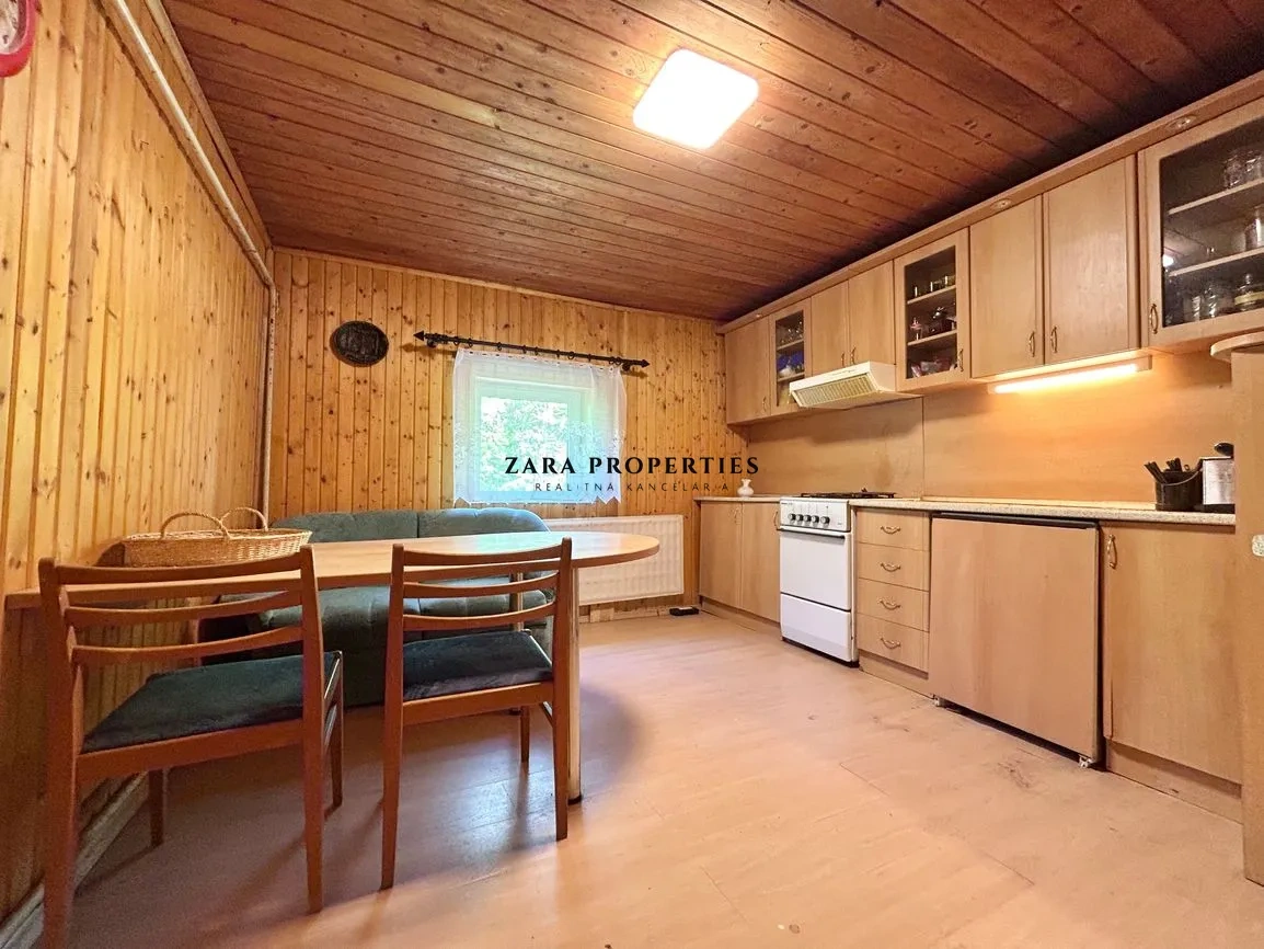 Rodinný dom na rekreáciu, okres Považská Bystrica - 5