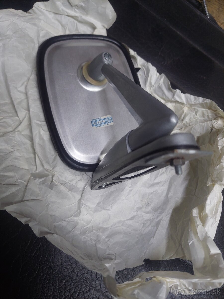 Spetne zrkadlo skoda 100 110 110r 1000 MB - 5