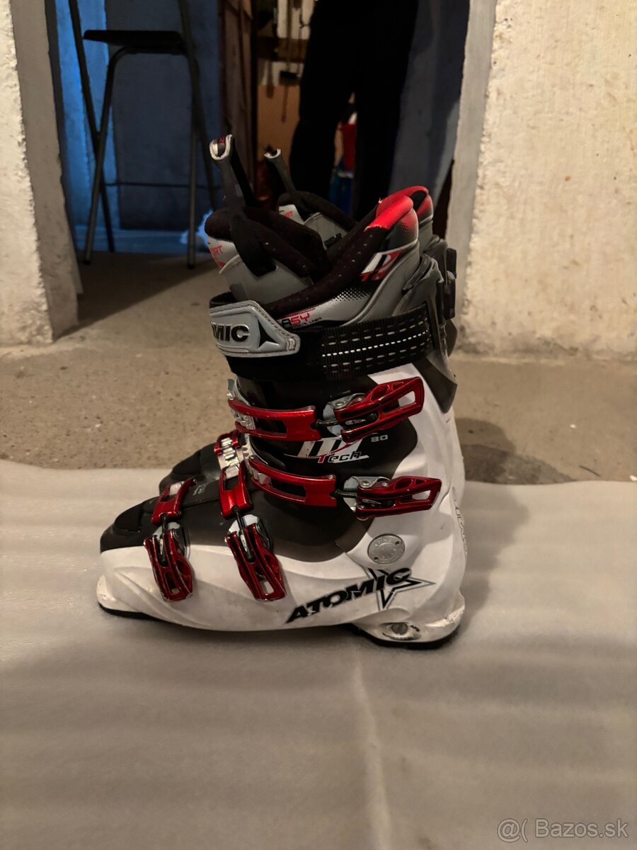Lyžiarky pánske a dámske - 5