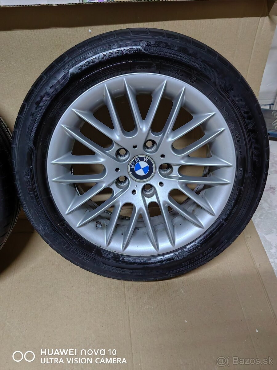 Originál kolesá R16 e39 e60 - 5