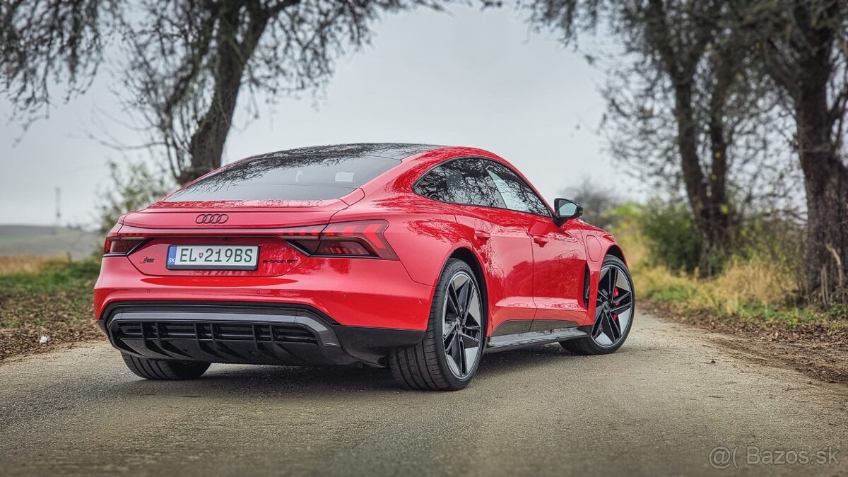 Audi e-tron RS GT Hatchback 440kw Automat - 5