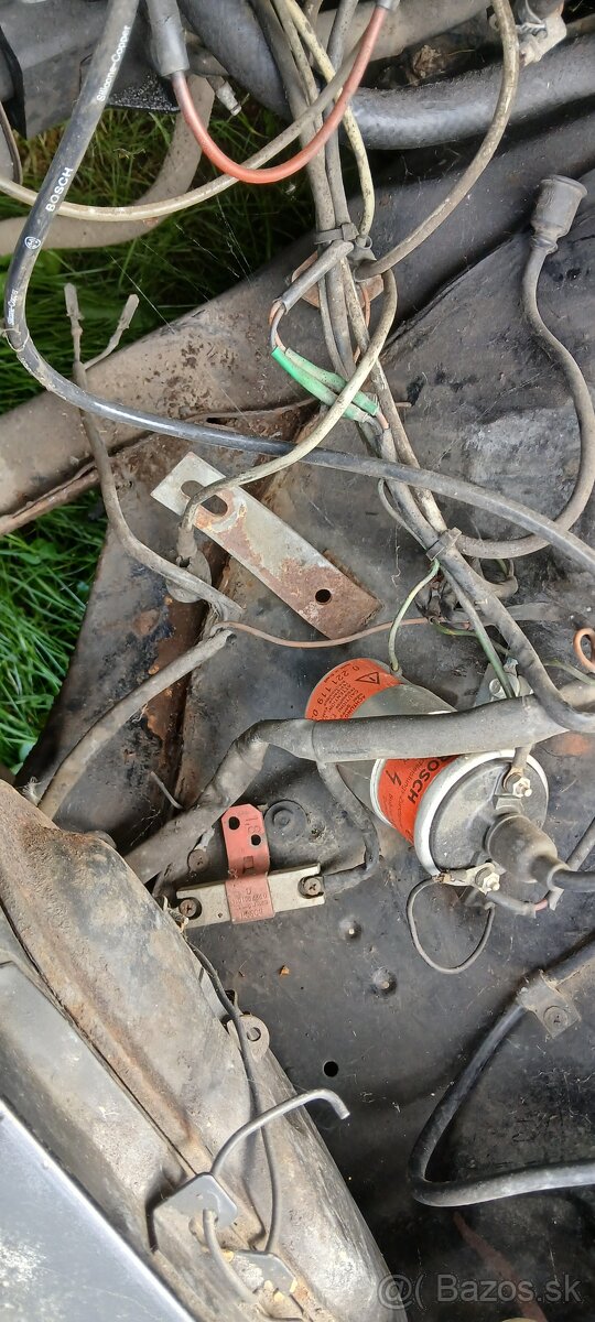 Mercedes S280 w116 - 5