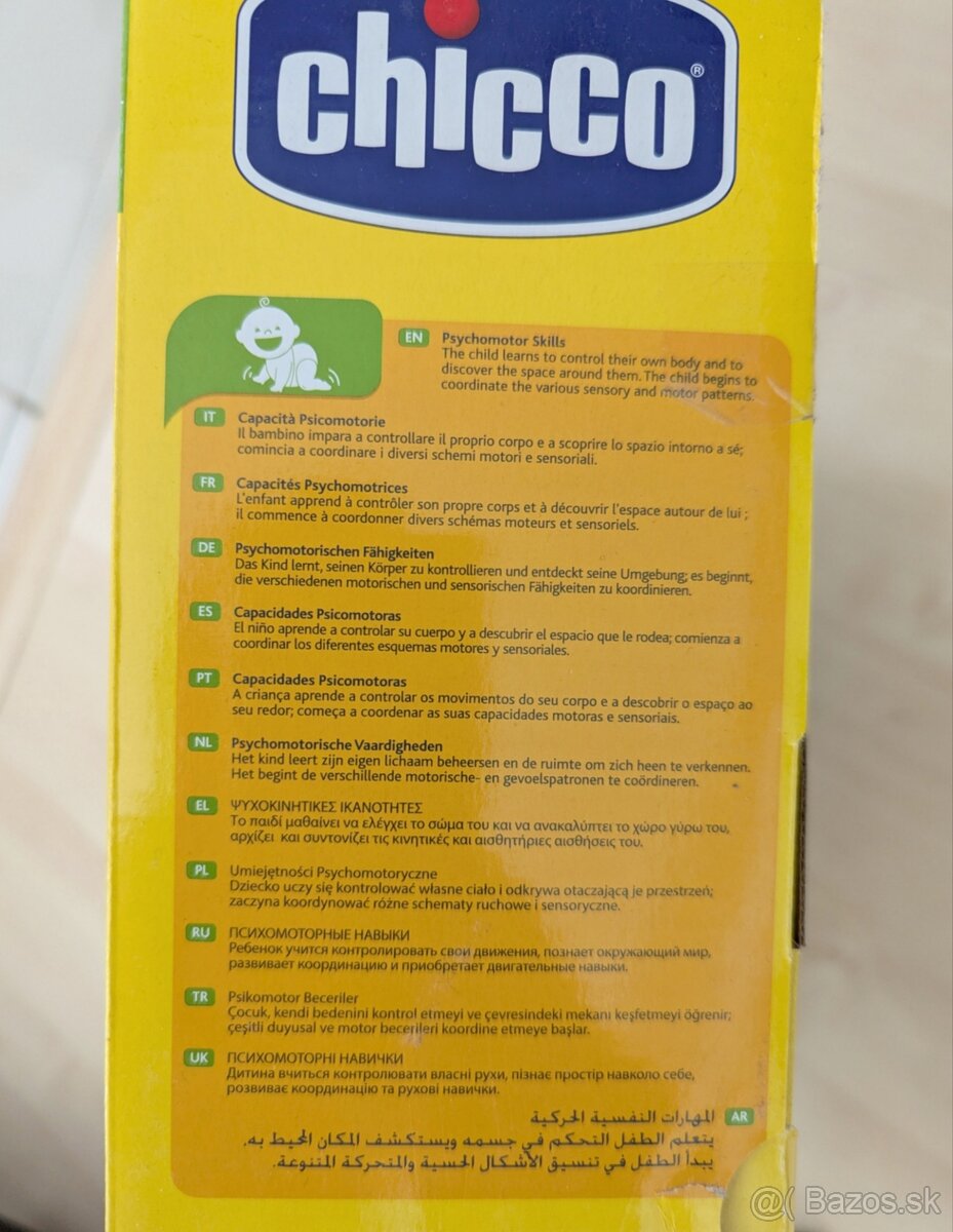 Hracia podložka - 5