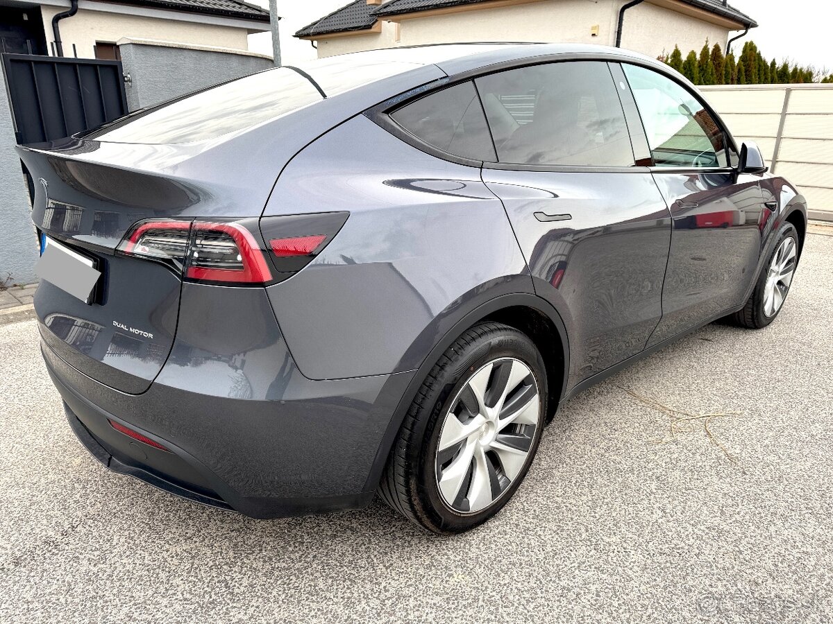 Tesla Model Y Long Range 514 PS 4x4 2022 - 5