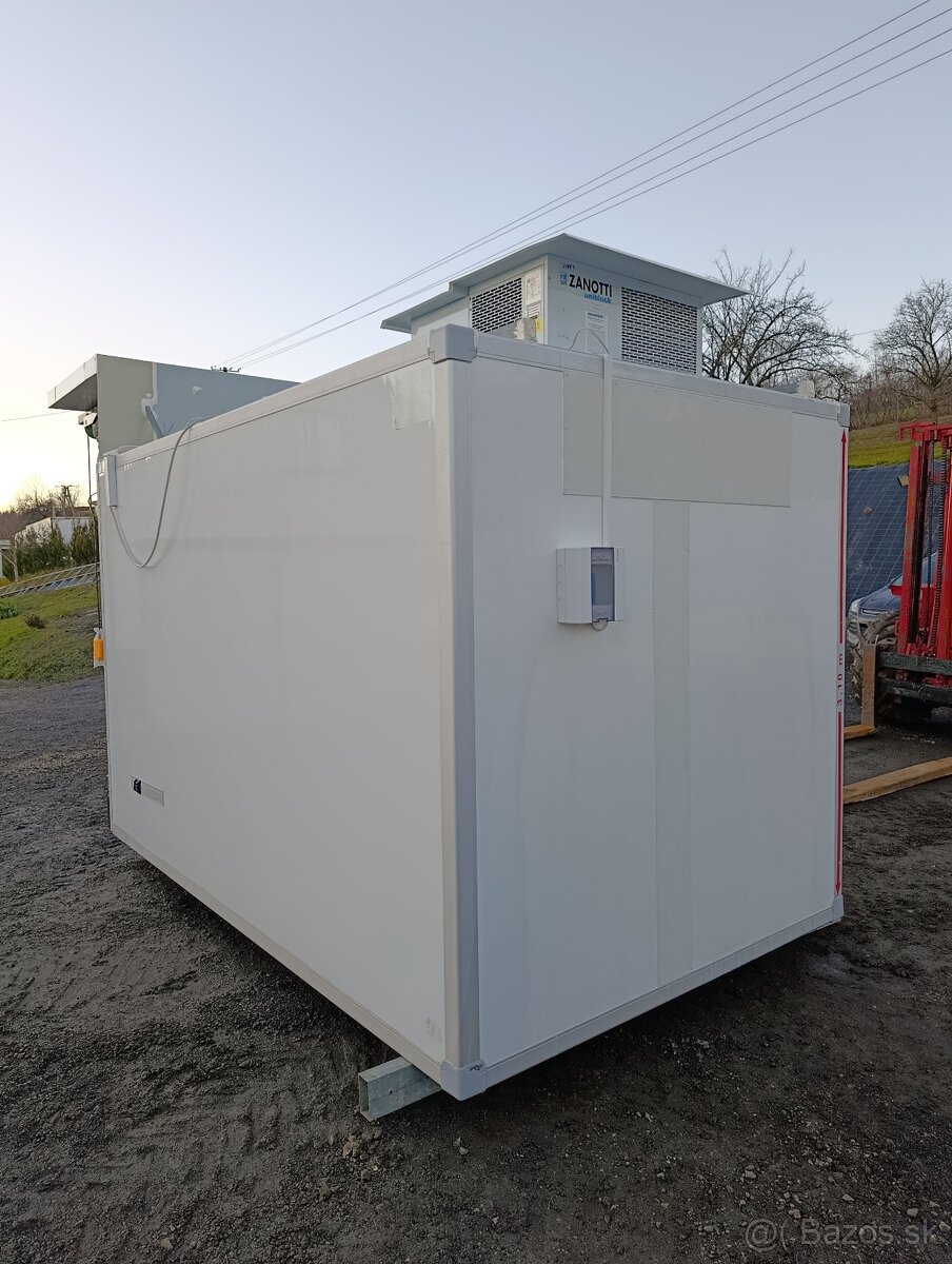 Chladiaci box na zver / Chladnička na diviaky - 5