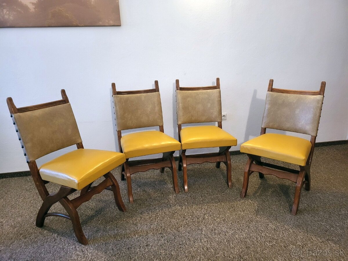 Starožitné stoličky - 5