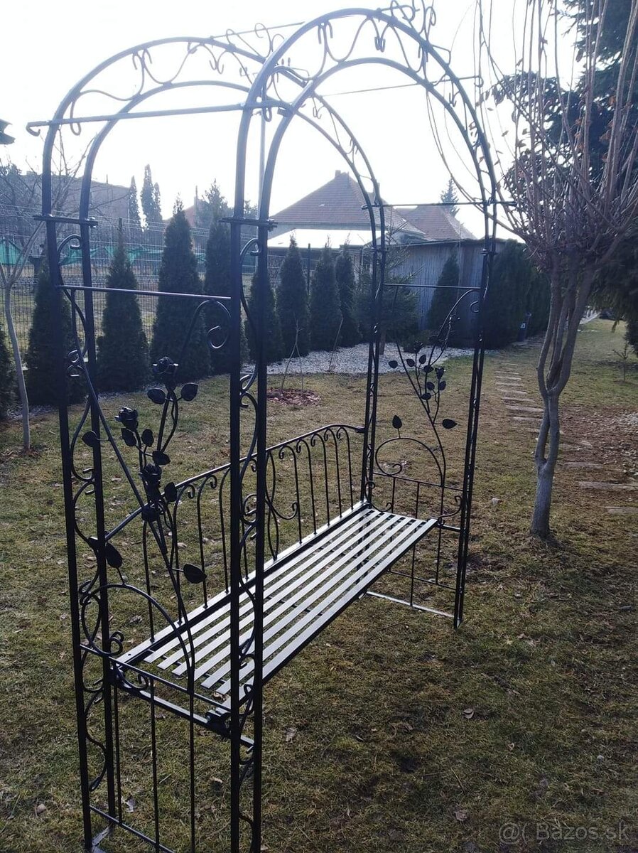 Opora na popínavé rasliny - 5