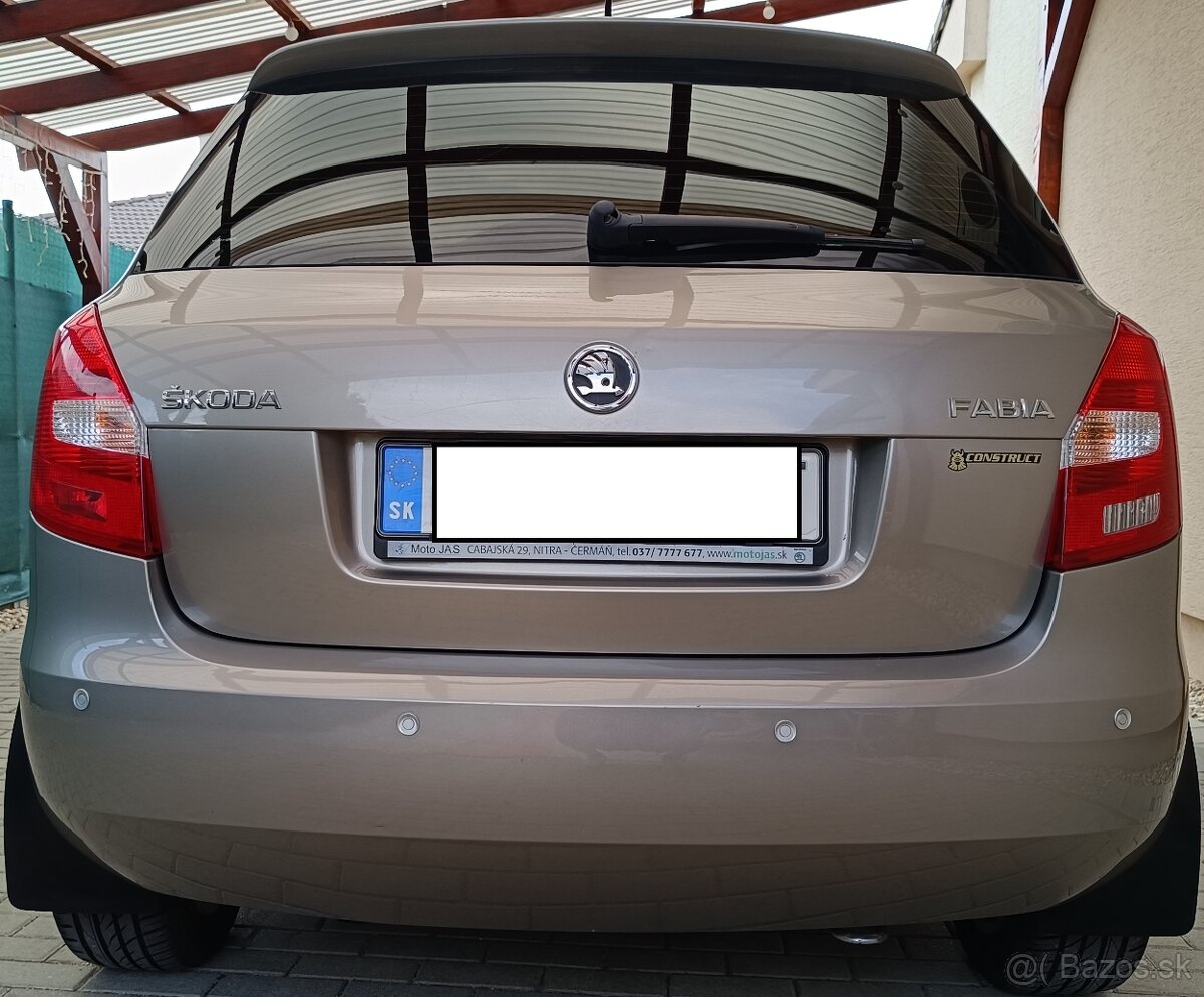 Škoda Fabia 1.2 TSI 63kw Ambition extra - 5