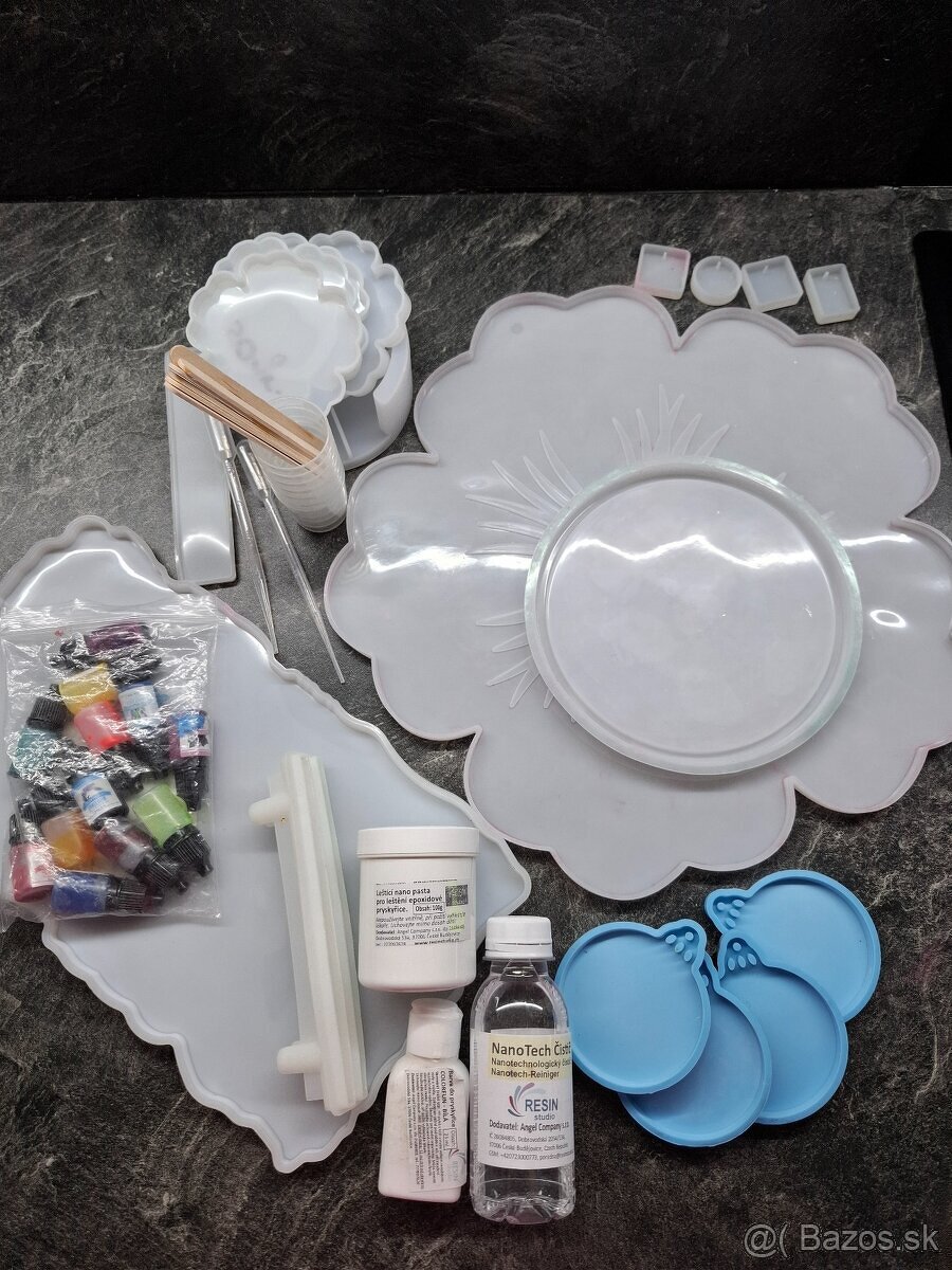 Epxiova zivica formy - 5