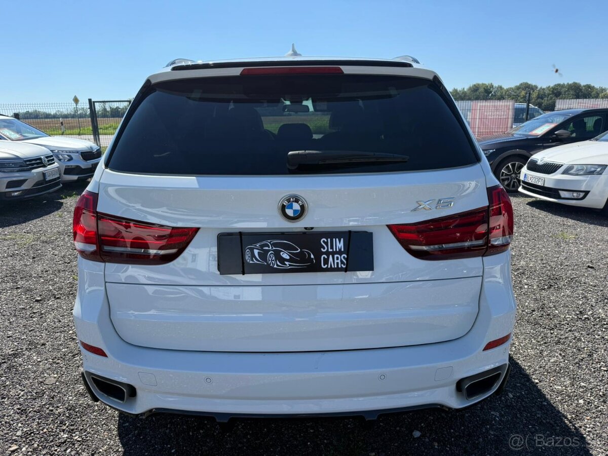 BMW X5 xDrive30d A/T M-Packet - 5
