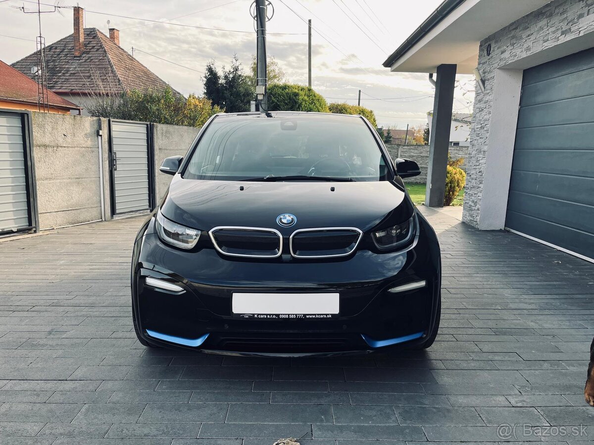 BMW i3s eDrive 94Ah - 5